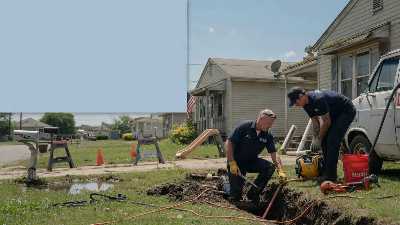 Emergency Plumber in Richfield, WI near me